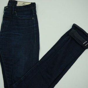 Rogue Territory Signature 6 Pocket SK Skinny jeans